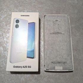 Samsung Galaxy A25 5G 本体 ライトブルー