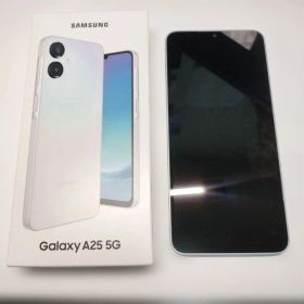Samsung Galaxy A25 5G 64GB ライトブルー