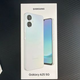 Samsung Galaxy A25 5G ホワイト