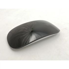 【中古】Apple Magic Mouse（2024/USB-C）ブラック MXK63ZA/A【ECセンター】保証期間1週間
