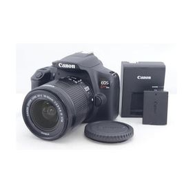 Canon デジタル一眼レフカメラ EOS Kiss X90 標準ズームキット EOSKISSX901855IS2LK