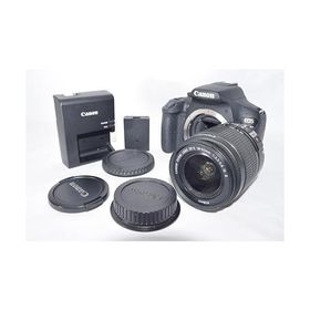 Canon デジタル一眼レフカメラ EOS Kiss X90 標準ズームキット EOSKISSX901855IS2LK