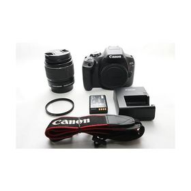 Canon デジタル一眼レフカメラ EOS Kiss X90 標準ズームキット EOSKISSX901855IS2LK