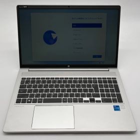 【新入荷!!】HP A4ノートパソコン ProBook 450 G8（Core i5 11世代）