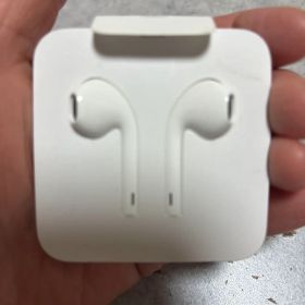 Apple EarPods Lightningコネクタ付き