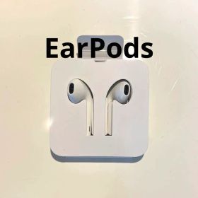 Apple EarPods 新品 (Lightningコネクタ)