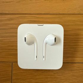 Apple EarPods Lightning iPhone付属 未使用