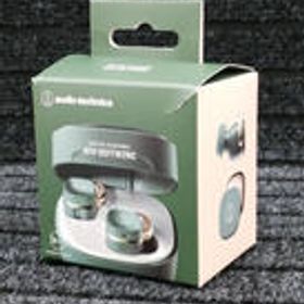 ワイヤレスイヤホン ATH-SQ1TW2NC AUDIO-TECHNICA