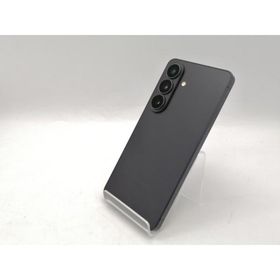 【中古】SAMSUNG 国内版 【SIMフリー】 Galaxy S26 ブラック 12GB 256GB【広島本通】保証期間１ヶ月【ランクA】