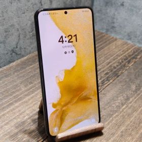 美品 Galaxy S22 SC-51C Simフリー スマホ