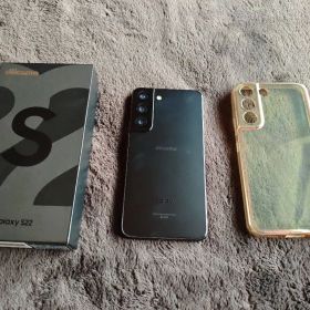 美品Samsung Galaxy S22 本体 箱付き