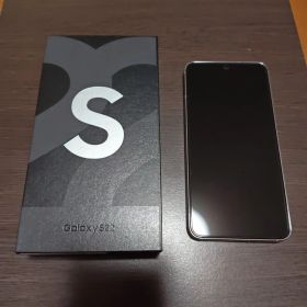 Samsung Galaxy S22 256GB ホワイト au版