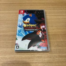 ソニック シャドウ ジェネレーションズ Switch