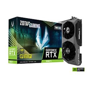 〔中古〕ZOTAC(ゾタック) ZOTAC GAMING GeForce RTX 3060 Ti Twin Edge〔344-ud〕