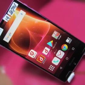 AQUOS PHONE ZETA SH-01h os:7 初期化済み 8701