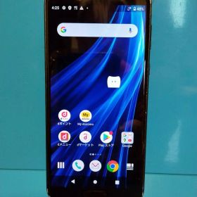 AQUOS SH-01L docomo ブラック 本体 ジャンク