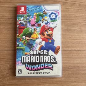 Switch スーパーマリオブラザーズ ワンダー