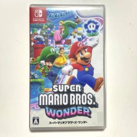Switch スーパーマリオブラザーズ ワンダー