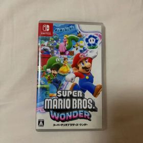 スーパーマリオワンダー