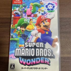 スーパーマリオブラザーズワンダー Switch