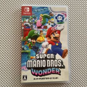 Switch スーパーマリオブラザーズ ワンダー