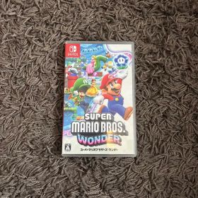 Switch スーパーマリオブラザーズ ワンダー