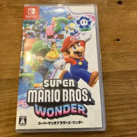 スーパーマリオブラザーズ ワンダー Switchソフト