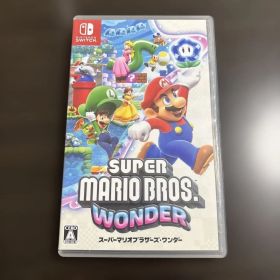 Switch スーパーマリオブラザーズ ワンダー