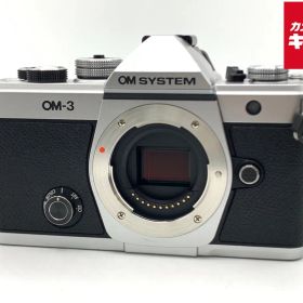 【中古】 【良品】 OM SYSTEM OM-3 ボディ