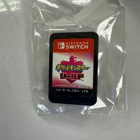 ポケットモンスター シールド Nintendo Switch