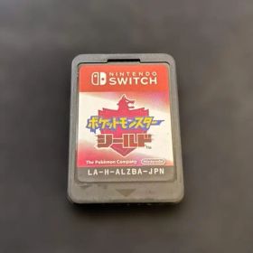ポケットモンスター シールド Nintendo Switch