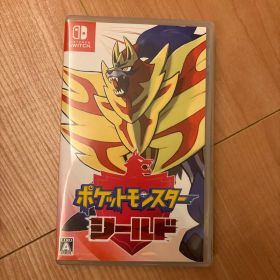 ポケットモンスター シールド Switch ソフト