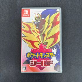 Nintendo Switch ポケットモンスター シールド