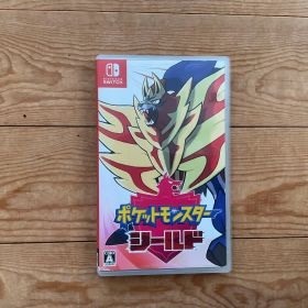 ポケットモンスター シールド Nintendo Switch 送料込