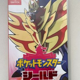 ポケットモンスター シールド