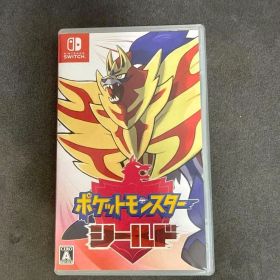 ポケットモンスター シールド Nintendo Switch