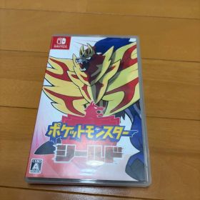 ポケットモンスター シールド Nintendo Switch用