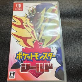 ポケットモンスター シールド Nintendo Switch