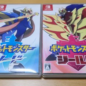 ポケットモンスター ソード シールド Switch