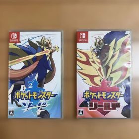 ポケットモンスター ソード シールド