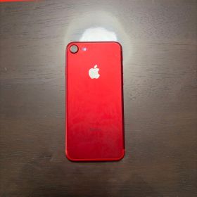 Apple iPhone 7 レッド