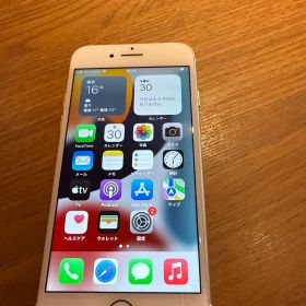 Apple iPhone 7 ゴールド