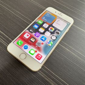 iPhone 7 128GB Gold SIMフリー 中古