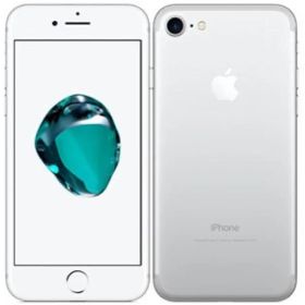 iPhone7 本体 32Gシルバー