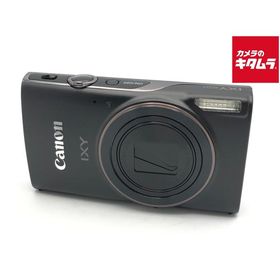 【中古】 【美品】 キヤノン IXY 650 ブラック