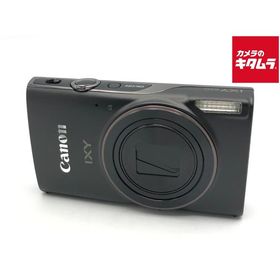 【中古】 【美品】 キヤノン IXY 650 ブラック