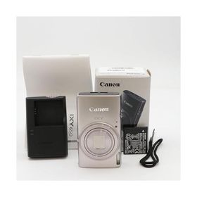 Canon コンパクトデジタルカメラ IXY 650 シルバー 光学12倍ズーム/Wi-Fi対応 IXY650SL