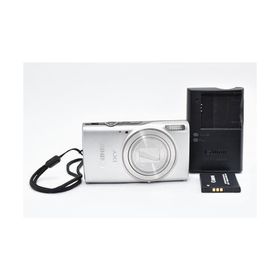 Canon コンパクトデジタルカメラ IXY 650 シルバー 光学12倍ズーム/Wi-Fi対応 IXY650SL