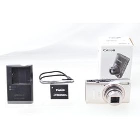 Canon コンパクトデジタルカメラ IXY 650 シルバー 光学12倍ズーム/Wi-Fi対応 IXY650SL