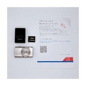Canon コンパクトデジタルカメラ IXY 650 シルバー 光学12倍ズーム/Wi-Fi対応 IXY650SL